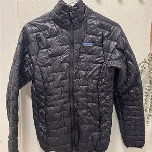Patagonia Black Pack Jacket